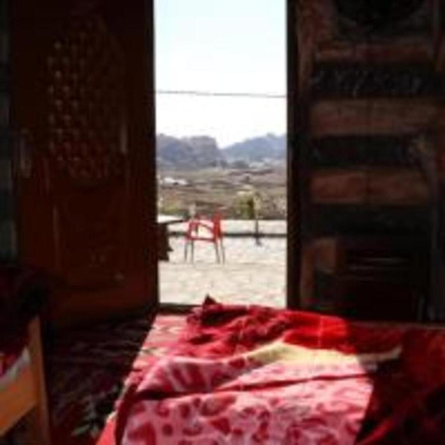 Little Petra Heritage Village Wadi Musa Esterno foto
