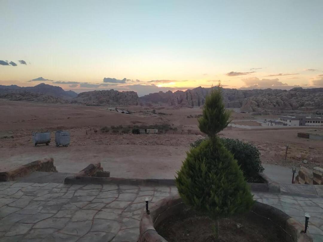 Little Petra Heritage Village Wadi Musa Esterno foto