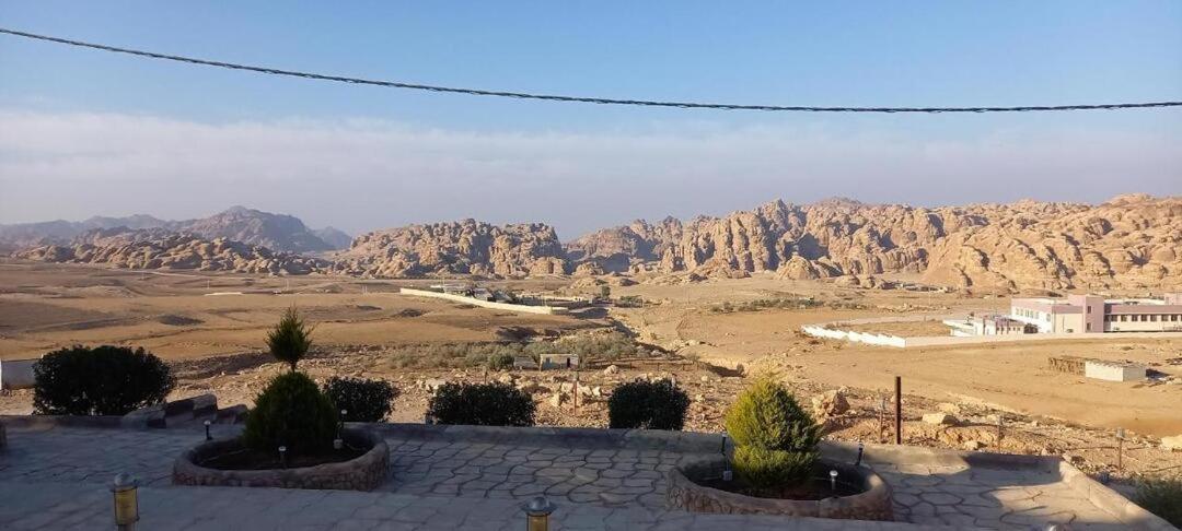 Little Petra Heritage Village Wadi Musa Esterno foto
