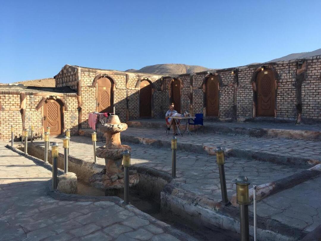 Little Petra Heritage Village Wadi Musa Esterno foto