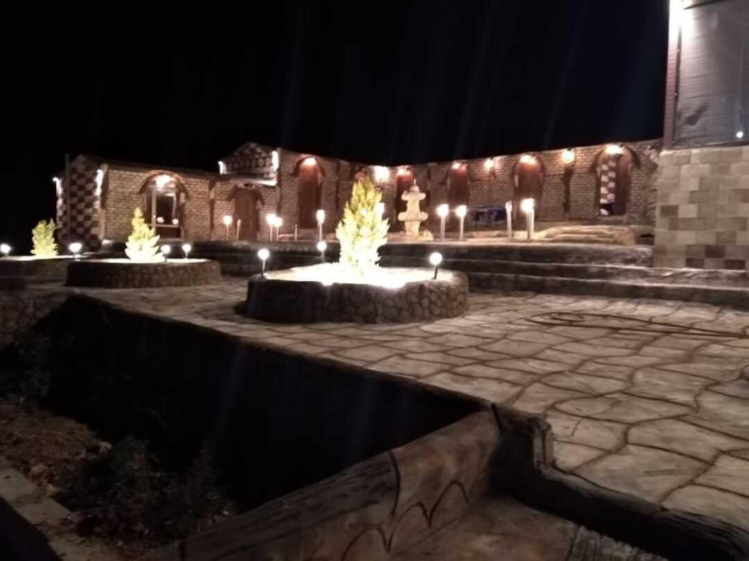 Little Petra Heritage Village Wadi Musa Esterno foto