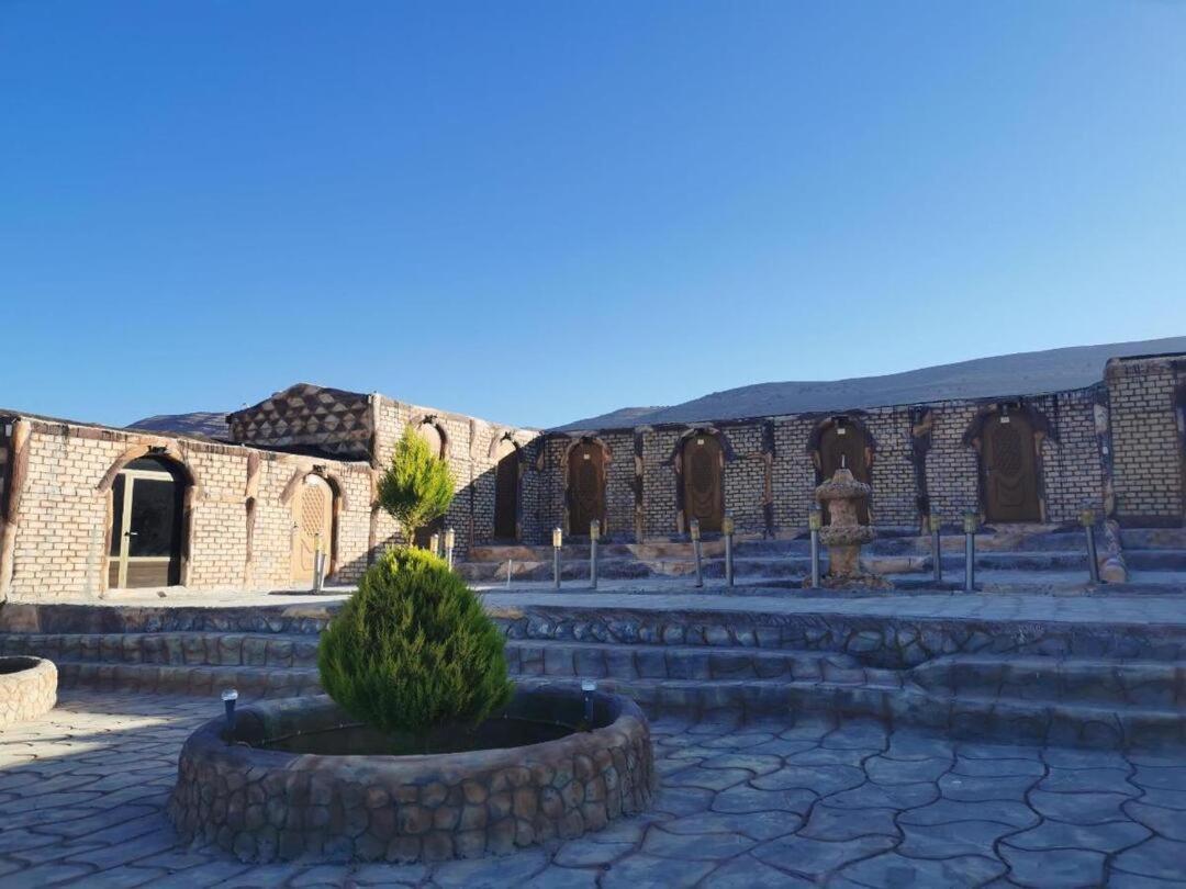 Little Petra Heritage Village Wadi Musa Esterno foto