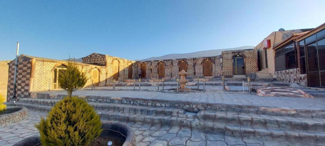 Little Petra Heritage Village Wadi Musa Esterno foto