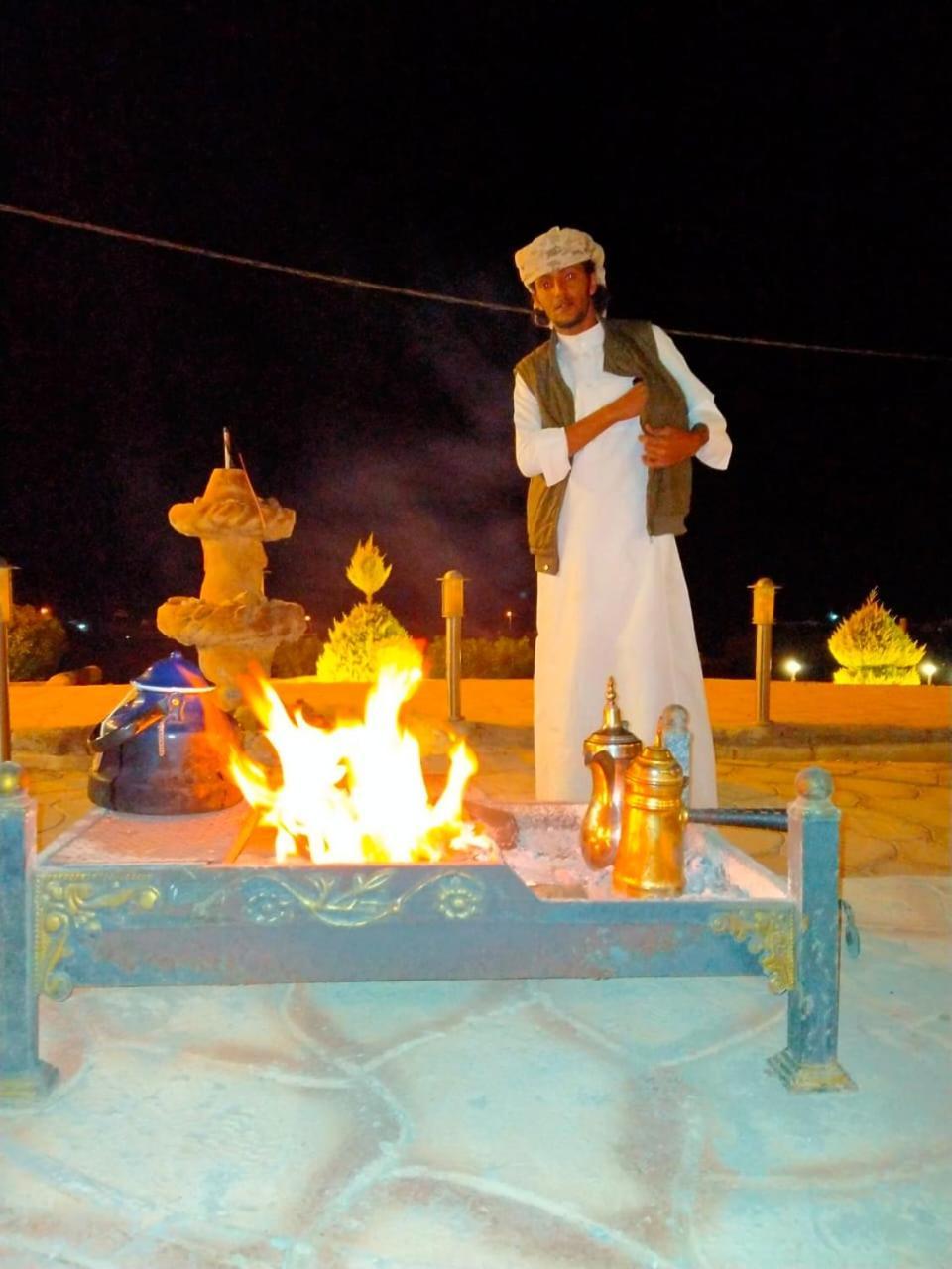 Little Petra Heritage Village Wadi Musa Esterno foto