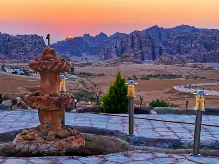 Little Petra Heritage Village Wadi Musa Esterno foto