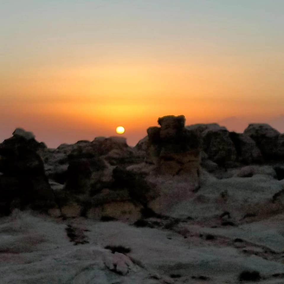 Little Petra Heritage Village Wadi Musa Esterno foto