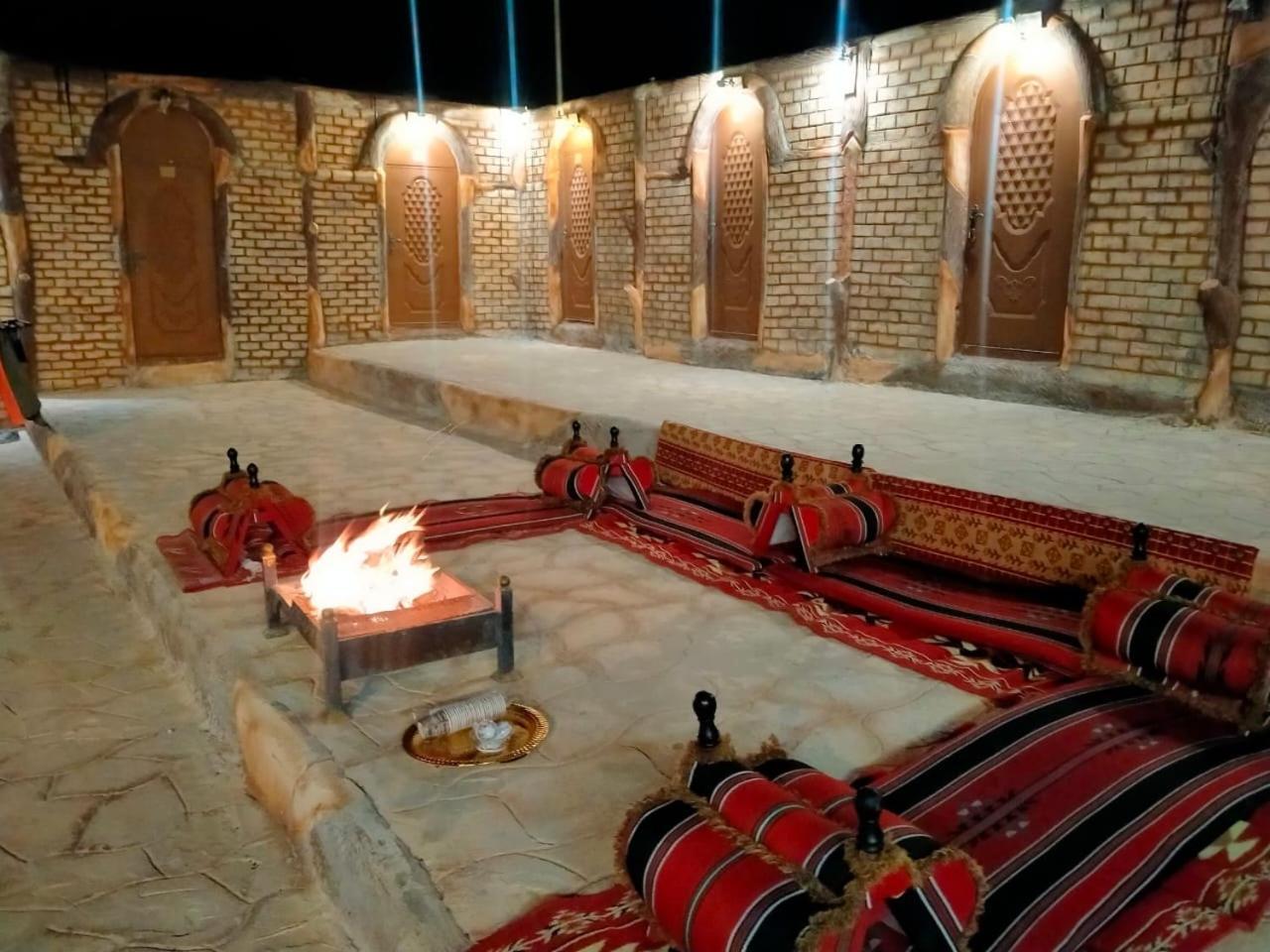 Little Petra Heritage Village Wadi Musa Esterno foto