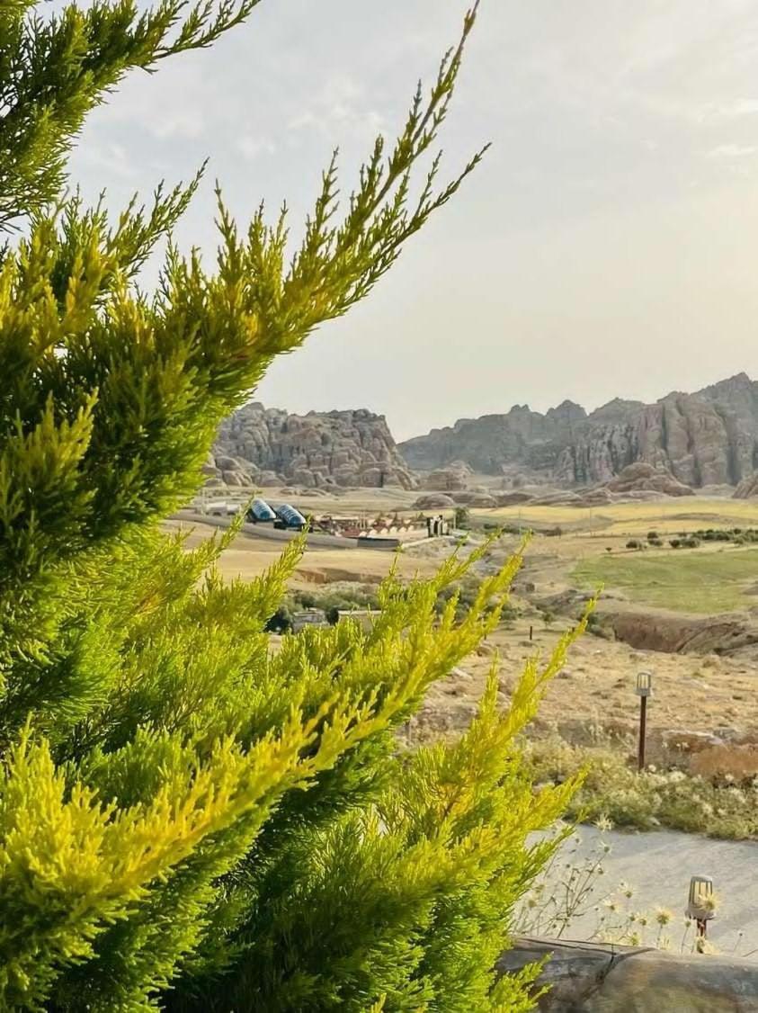 Little Petra Heritage Village Wadi Musa Esterno foto