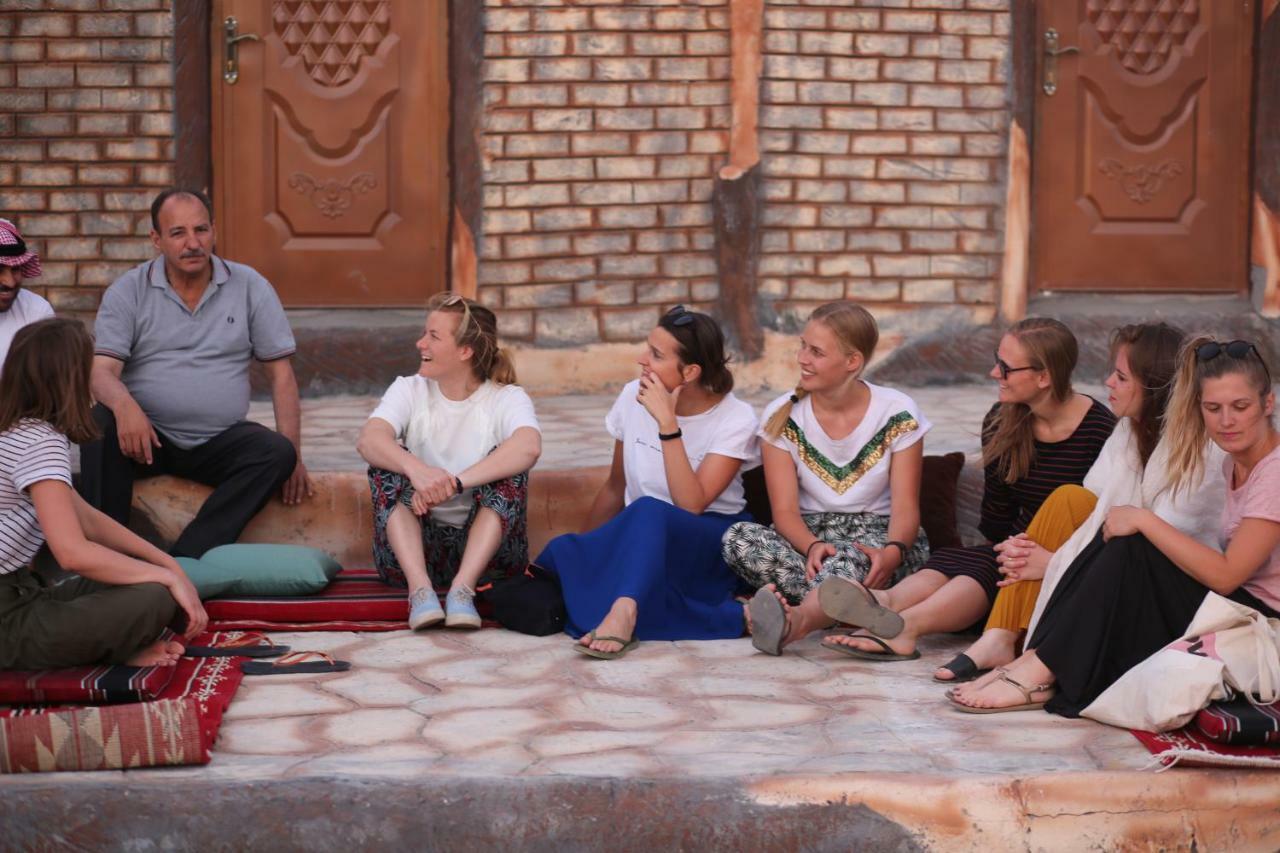 Little Petra Heritage Village Wadi Musa Esterno foto