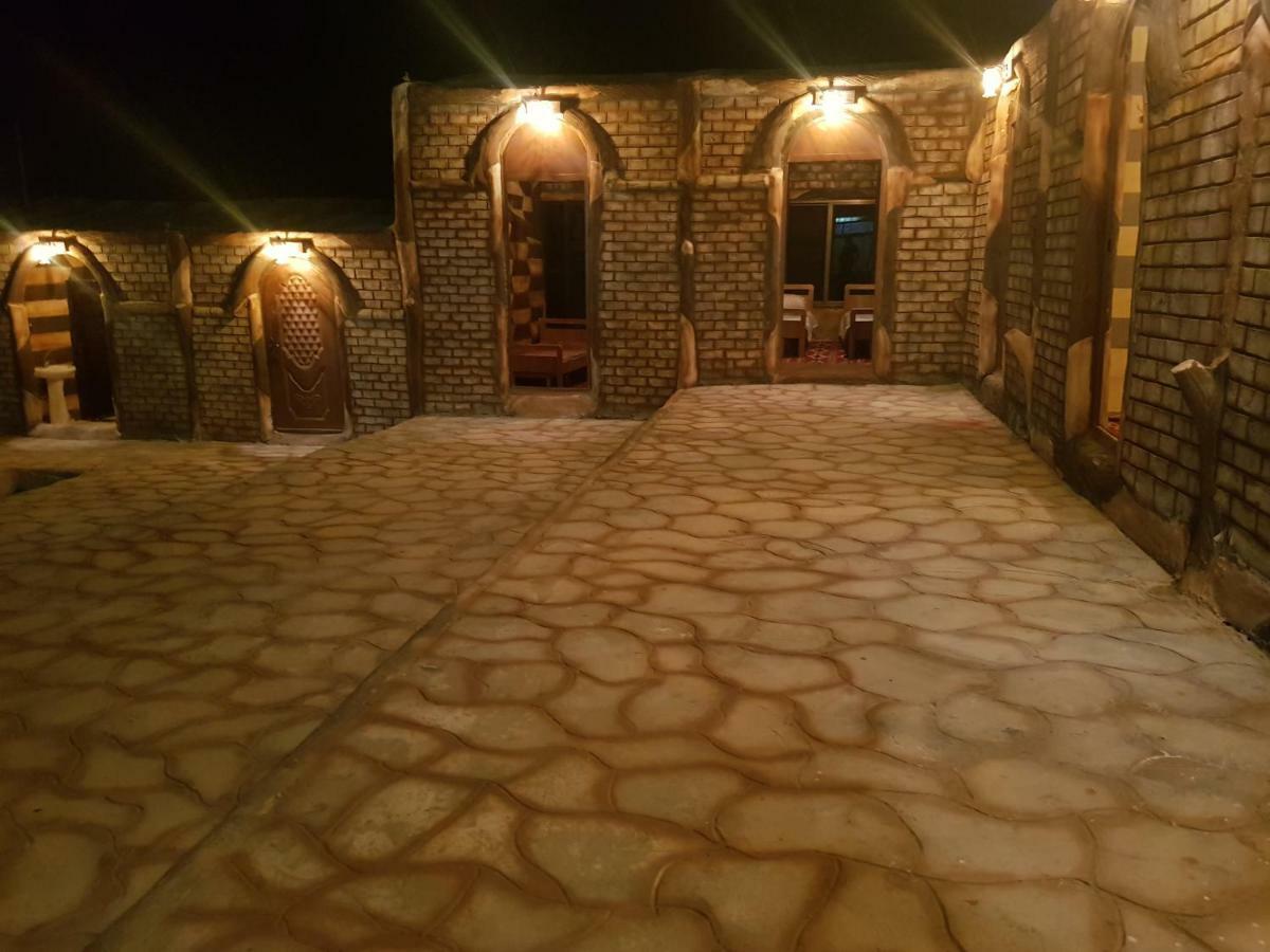 Little Petra Heritage Village Wadi Musa Esterno foto