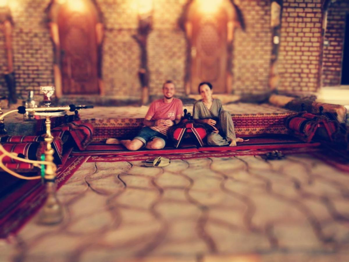 Little Petra Heritage Village Wadi Musa Esterno foto